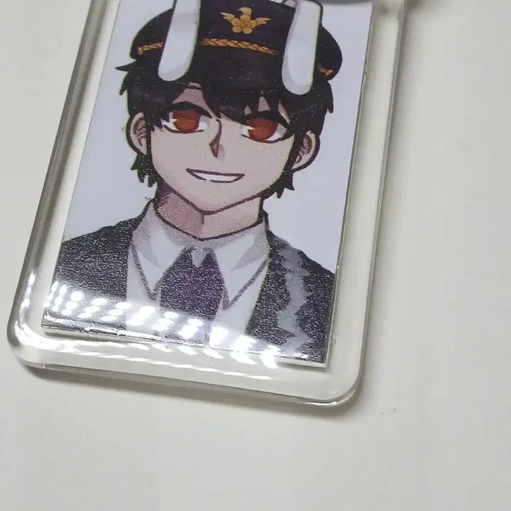 [SOLD OUT] 픽셀리 전시회 필사집 수현증사키링