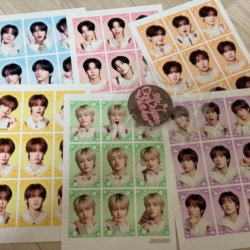 [BUNJANG] TWS Valentine&