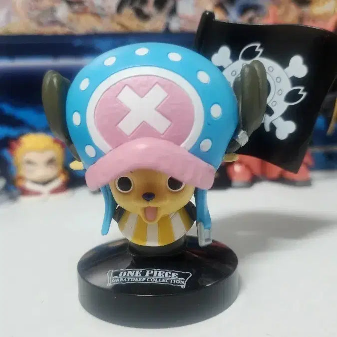 [BUNJANG] Great Deep Chopper Figure / 원피스 그레이트 딥 쵸파  피규어