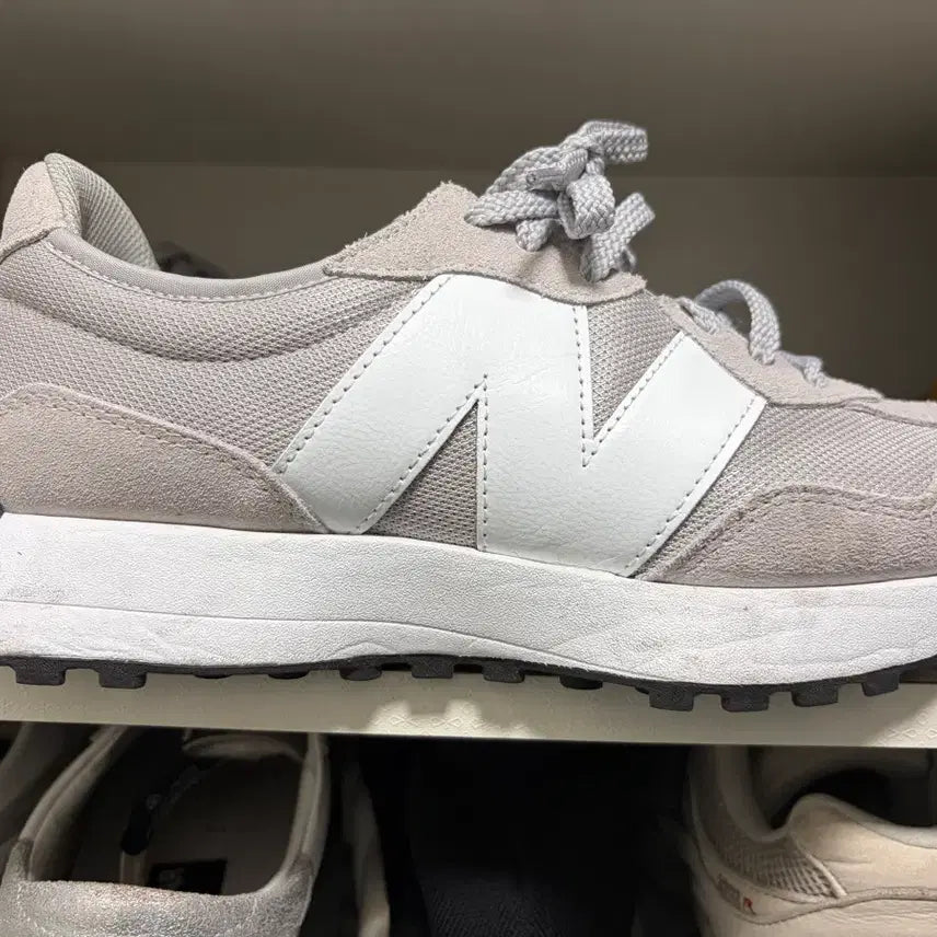 [BUNJANG] New Balance 327 Sneakers / 뉴발란스327