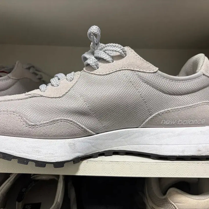 [BUNJANG] New Balance 327 Sneakers / 뉴발란스327