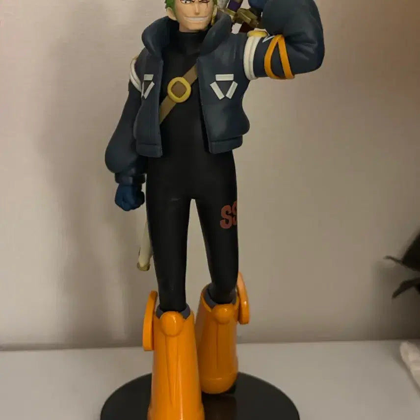 [BUNJANG] One Piece Zoro Figure / 원피스 조로 피규어