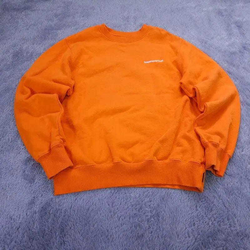 [BUNJANG] Thisisneverthat Sweatshirt Size S / [S] 디스이즈네버댓 맨투맨