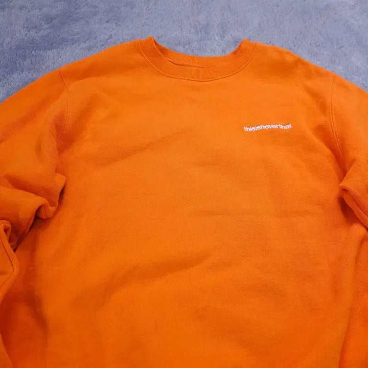 [BUNJANG] Thisisneverthat Sweatshirt Size S / [S] 디스이즈네버댓 맨투맨