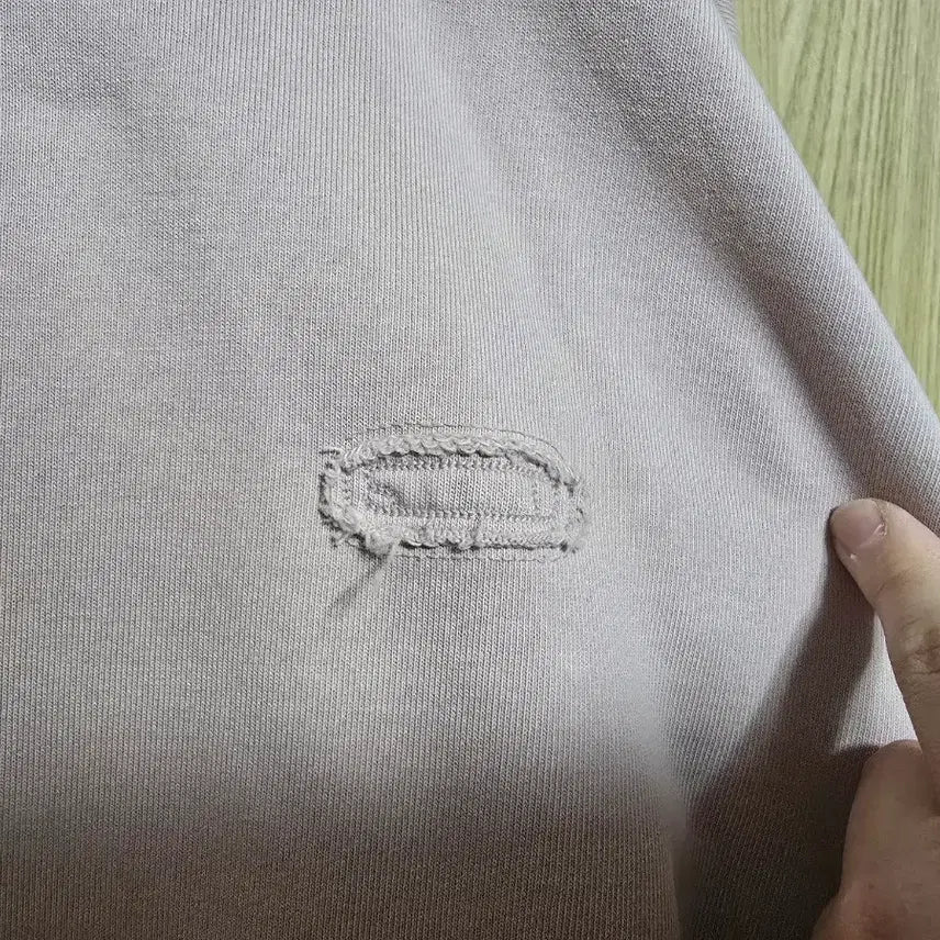 [BUNJANG] Solid Homme Strawberry Milk Hoodie / [솔리드옴므][50] 25ss 딸기우유 후드