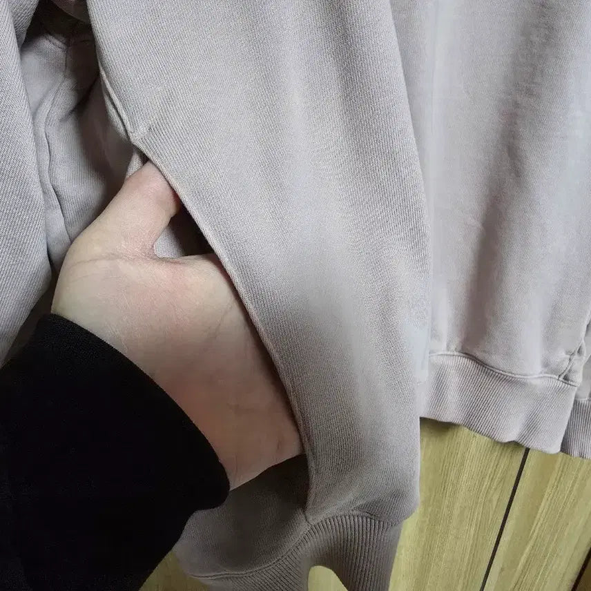 [BUNJANG] Solid Homme Strawberry Milk Hoodie / [솔리드옴므][50] 25ss 딸기우유 후드