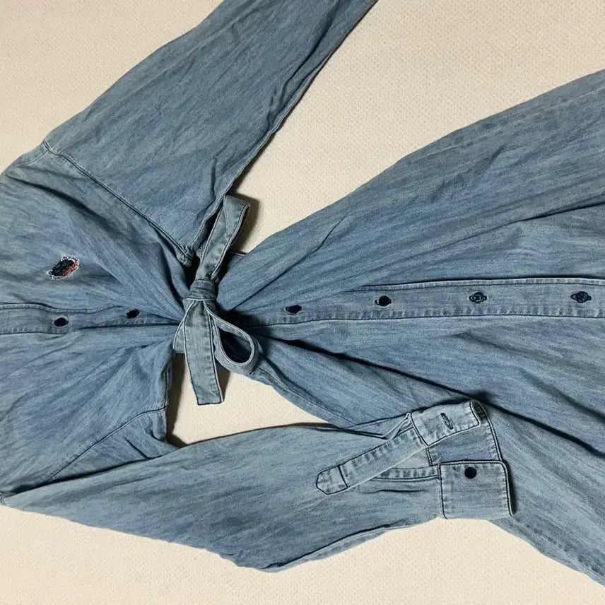 [SOLD OUT] 겐조 청원피스 34사이즈
