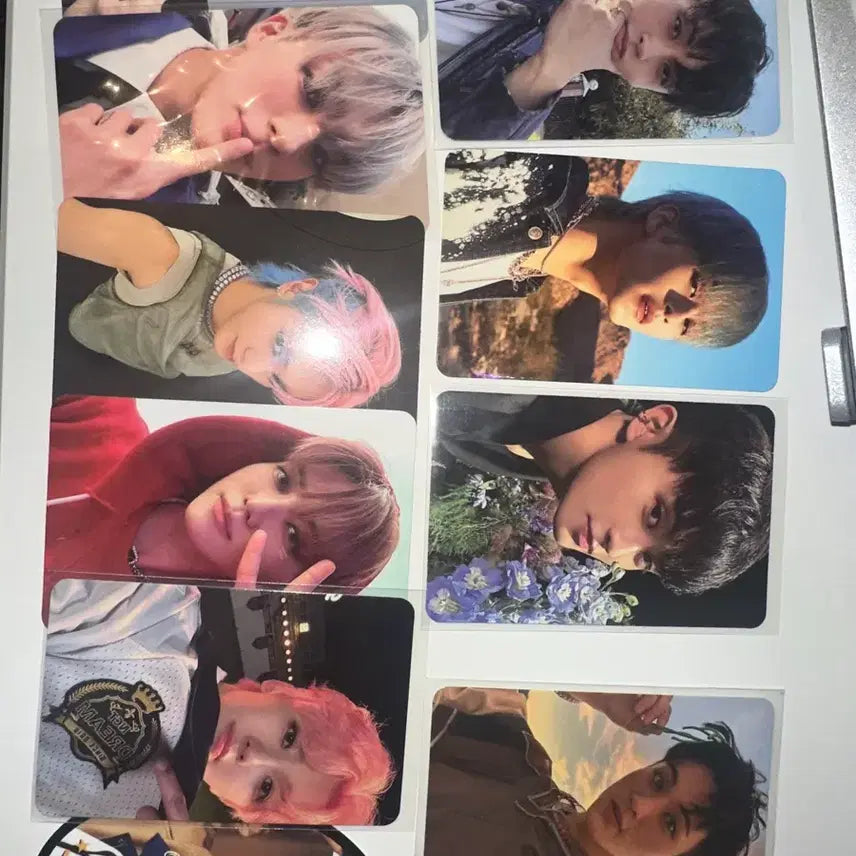 [BUNJANG] NCT Dream &amp; NCT 127 Photocard Bundle Set / 엔시티 드림 ,엔시티 127 포카 팝니다!