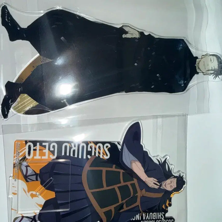 [BUNJANG] Jujutsu Kaisen Acrylic Stand Bundle Set / 주술회전 아크릴 일괄