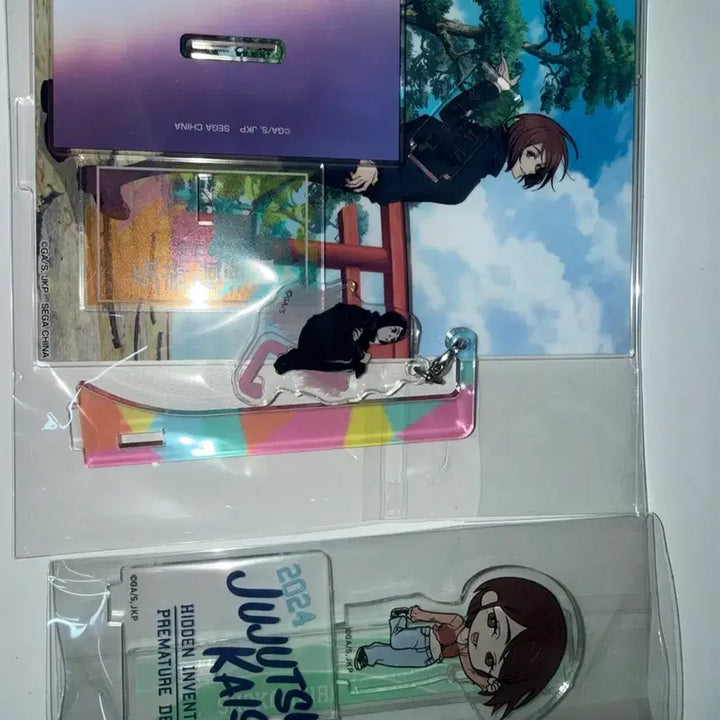 [BUNJANG] Jujutsu Kaisen Acrylic Stand Bundle Set / 주술회전 아크릴 일괄