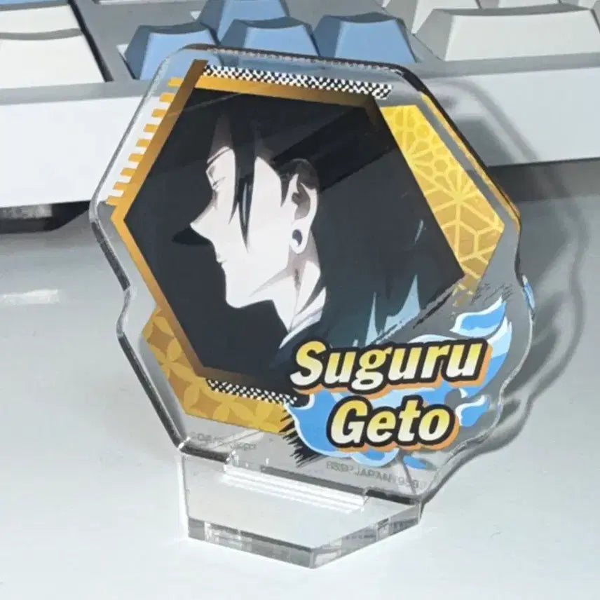 [BUNJANG] Jujutsu Kaisen Acrylic Stand Bundle Set / 주술회전 아크릴 일괄