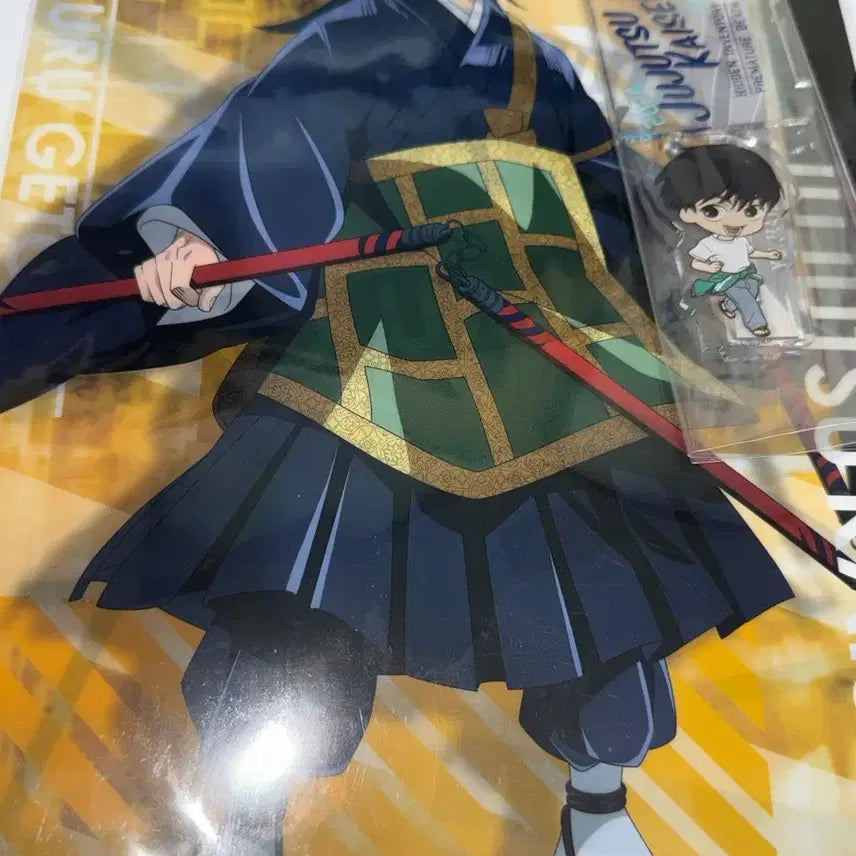 [BUNJANG] Jujutsu Kaisen Acrylic Stand Bundle Set / 주술회전 아크릴 일괄