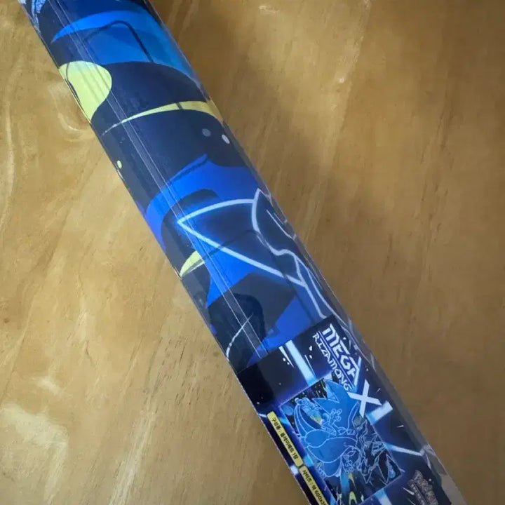 [BUNJANG] Pokemon Mega Charizard Playmat / 포켓몬 메가리자몽 플레이매트 새상품 판매