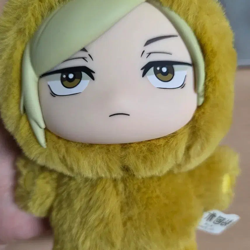 [BUNJANG] Jujutsu Kaisen Nanami Plush Doll / 주술회전 주부부 나나미 정품