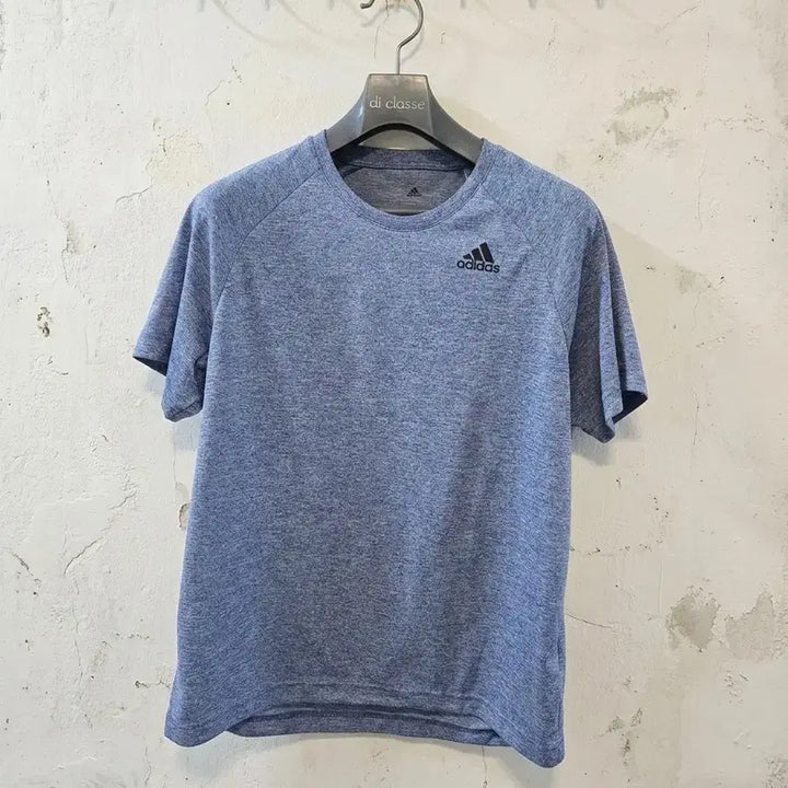 [BUNJANG] Adidas CLIMALITE Performance Short Sleeve T-Shirt - Size M / 아디다스 CLIMALITE 기능성 반팔 티셔츠 M