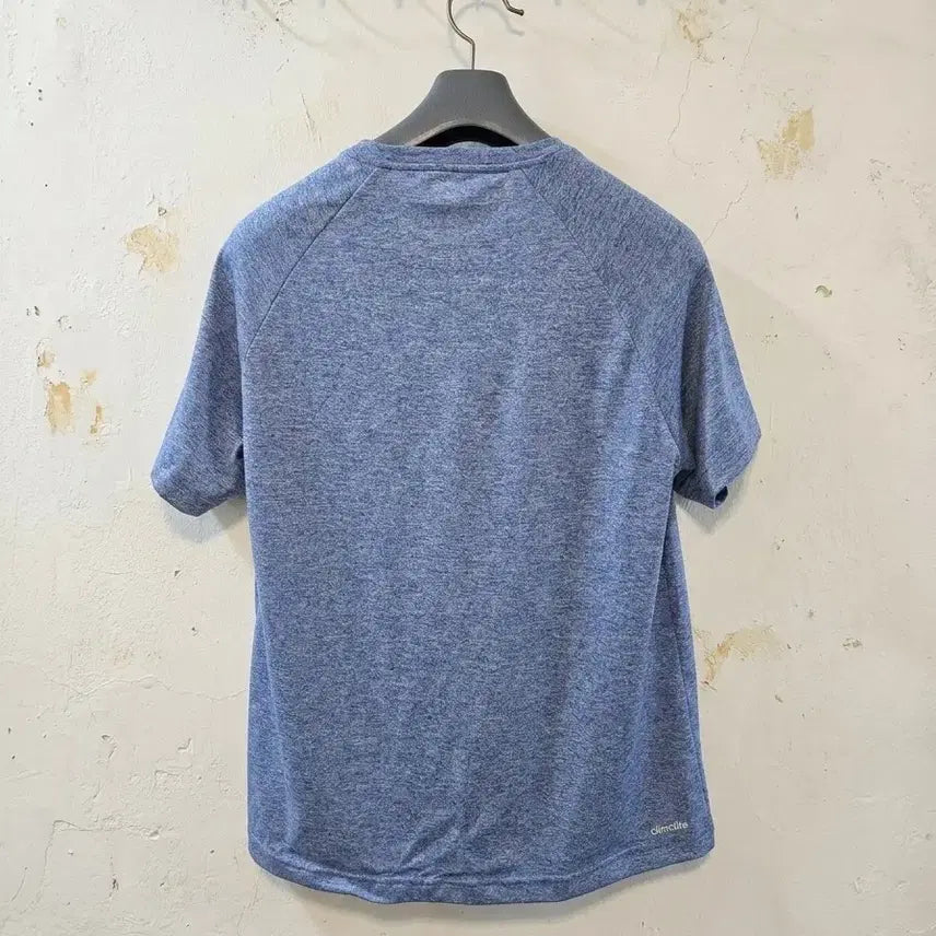 [BUNJANG] Adidas CLIMALITE Performance Short Sleeve T-Shirt - Size M / 아디다스 CLIMALITE 기능성 반팔 티셔츠 M