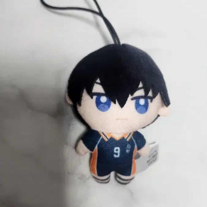 [BUNJANG] Haikyuu Kageyama Kapuko Friends Plush / 하이큐 카게야마 카푸코 프렌즈 누이