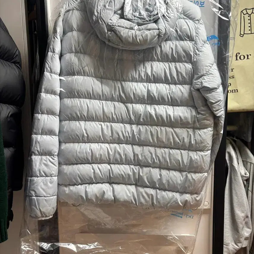 [BUNJANG] Musinsa City Leisure Cloudie Blue Jacket / [M] 무신사 시티 레저 클라우디 블루
