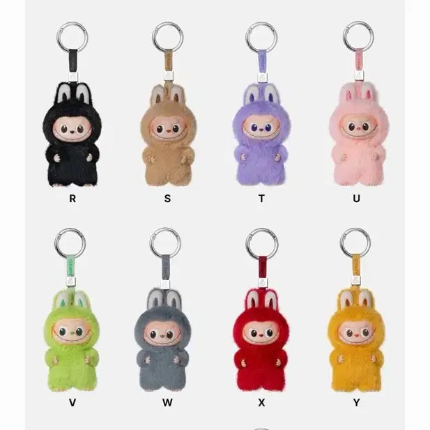[BUNJANG] Pop Mart Labubu My Secret Password (Z) Figure / 팝마트 라부부 내 마음속 비밀번호 (Z)