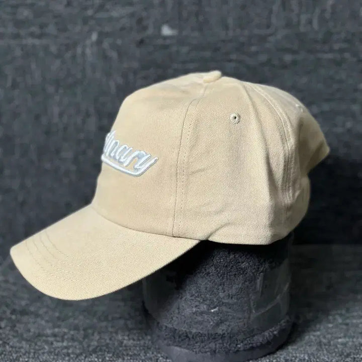 [BUNJANG] XORDINARY Beige Ball Cap / XORDINARY 볼캡 베이지