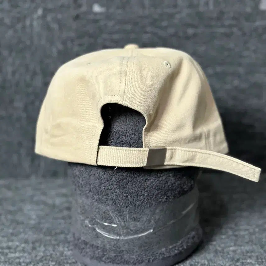 [BUNJANG] XORDINARY Beige Ball Cap / XORDINARY 볼캡 베이지
