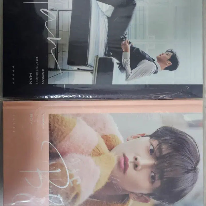 [BUNJANG] Rowoon Photobook / 로운 포토북 &amp; 포카
