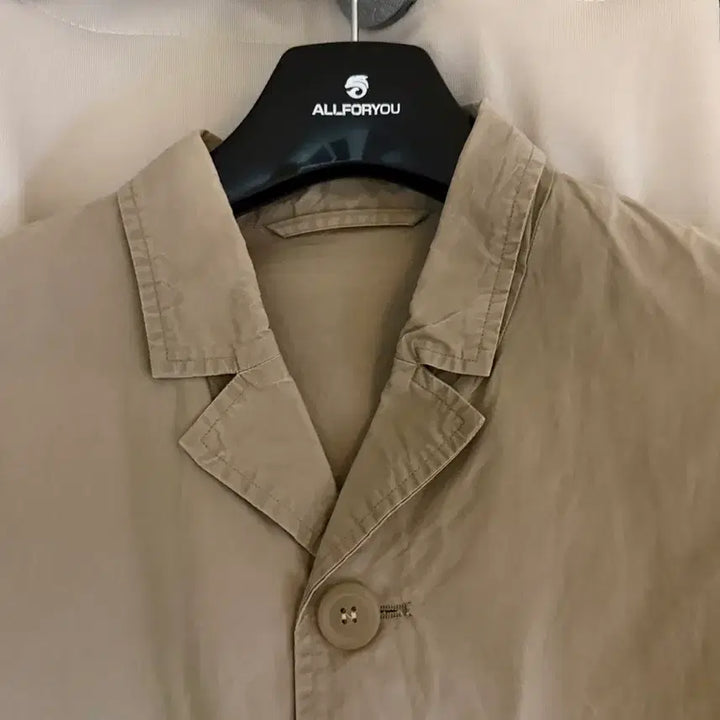 [BUNJANG] Kashikashi Verger Bis Shirt Beige Size M / 케이시케이시 Verger bis shirt 베이지 M사이즈