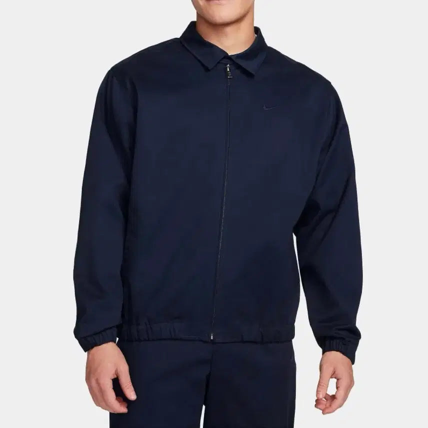 [BUNJANG] Nike Life Woven Harrington Loose Fit Jacket 2XL / [2XL] 나이키 라이프 우븐 헤링턴 루즈핏 자켓