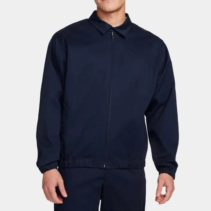 [BUNJANG] Nike Life Woven Harrington Loose Fit Jacket 2XL / [2XL] 나이키 라이프 우븐 헤링턴 루즈핏 자켓