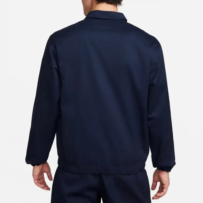 [BUNJANG] Nike Life Woven Harrington Loose Fit Jacket 2XL / [2XL] 나이키 라이프 우븐 헤링턴 루즈핏 자켓