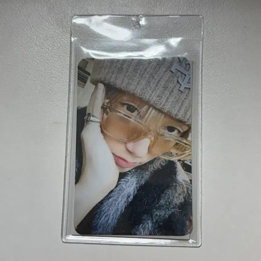 [BUNJANG] Super Junior Yesung Photocard / 슈주 예성 포카