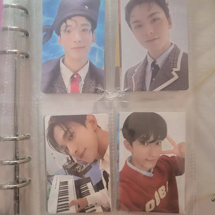 [BUNJANG] Seventeen Photocard Bundle Set / 세븐틴 포카 일괄