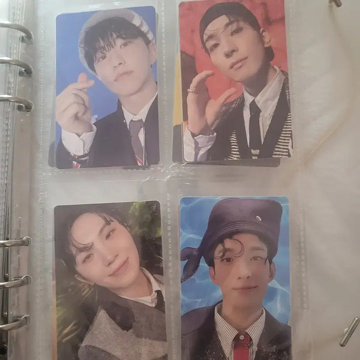 [BUNJANG] Seventeen Photocard Bundle Set / 세븐틴 포카 일괄