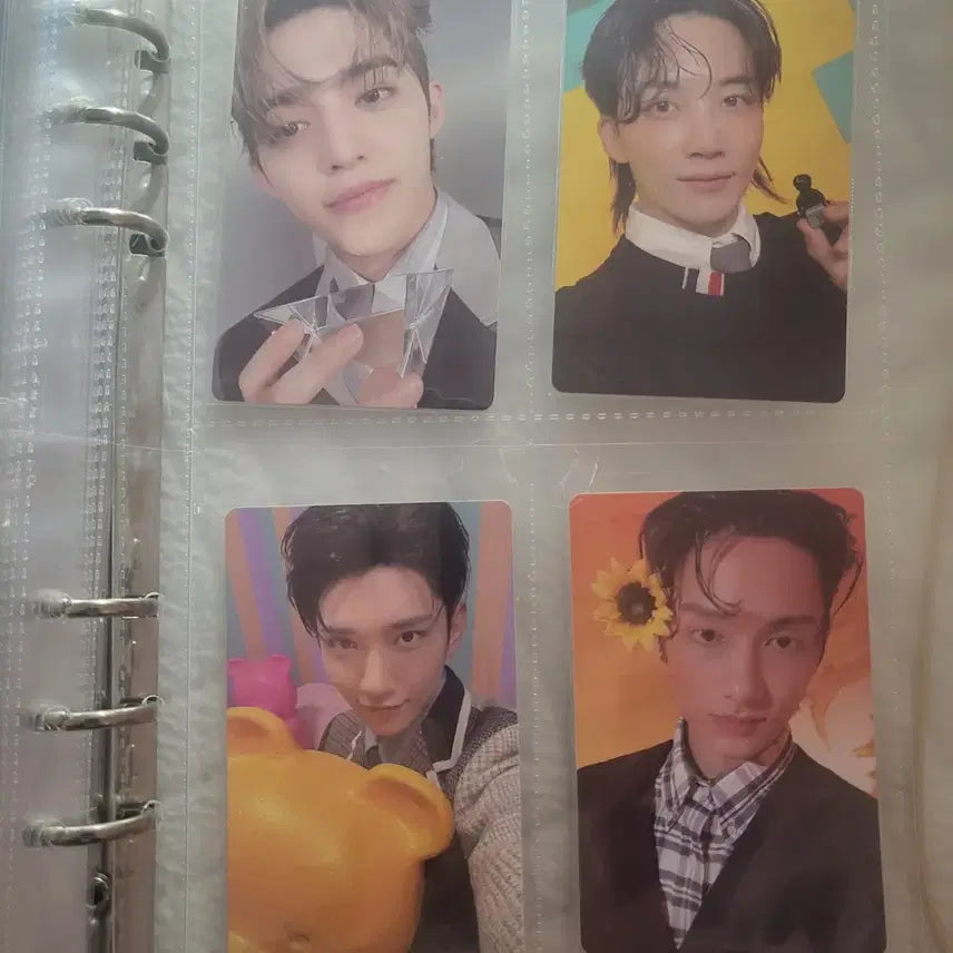 [BUNJANG] Seventeen Photocard Bundle Set / 세븐틴 포카 일괄