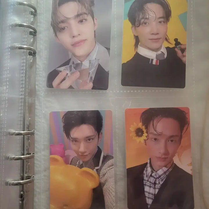 [BUNJANG] Seventeen Photocard Bundle Set / 세븐틴 포카 일괄