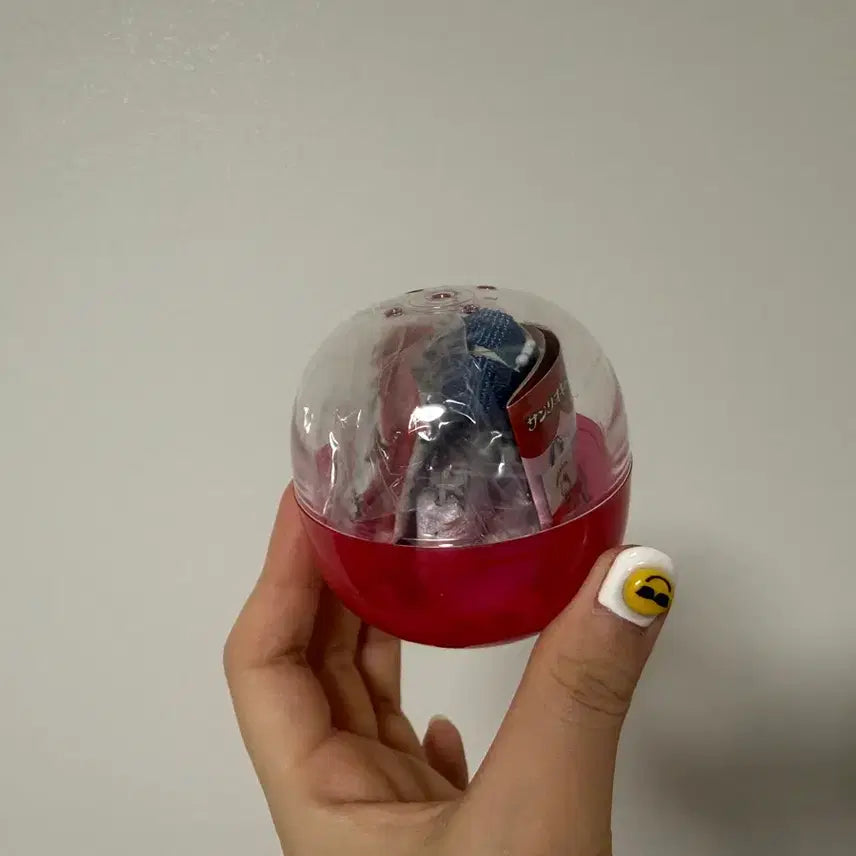 [BUNJANG] Sanrio Hello Kitty Lesson Bag Charm / 산리오레슨백가챠-헬로키티