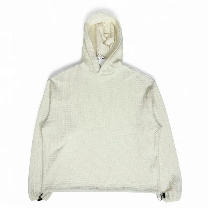 [BUNJANG] Non Floor Oversized Hooded Sweatshirt / non floor oversized hooded swearer