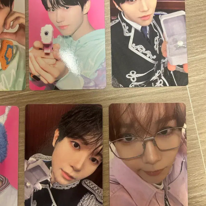 [BUNJANG] NCT WISH Photocard / NCTWISH 포카