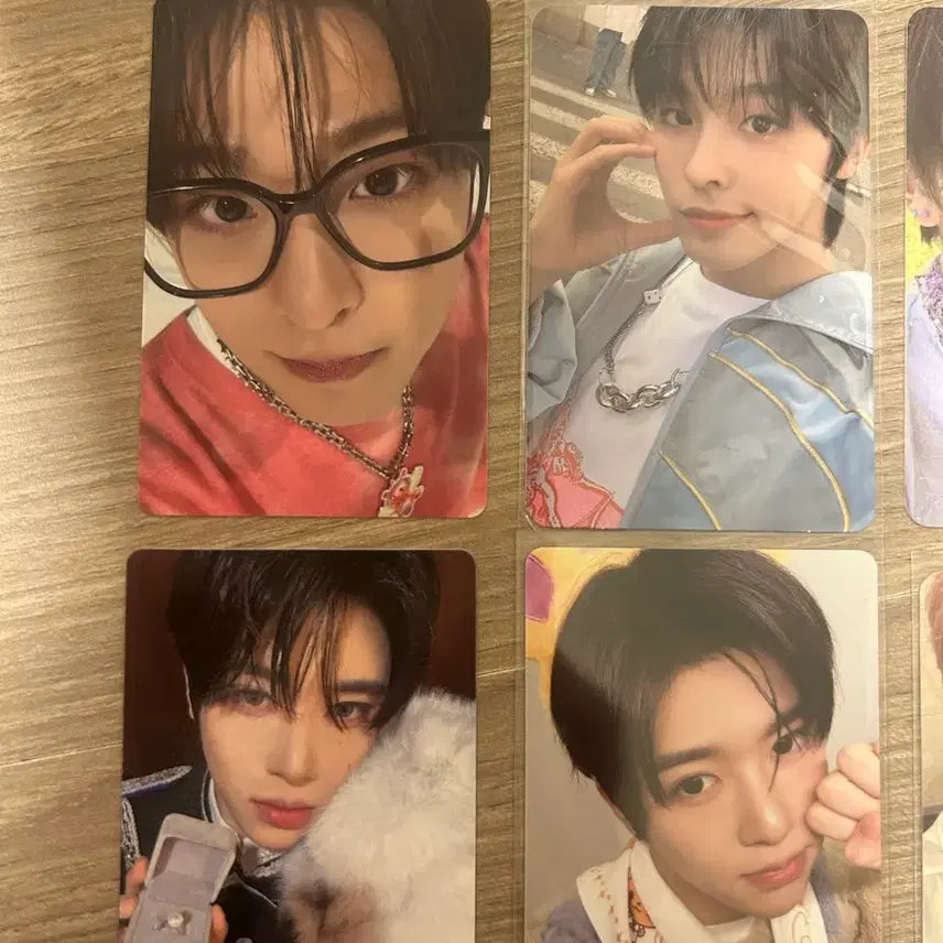 [BUNJANG] NCT WISH Photocard / NCTWISH 포카