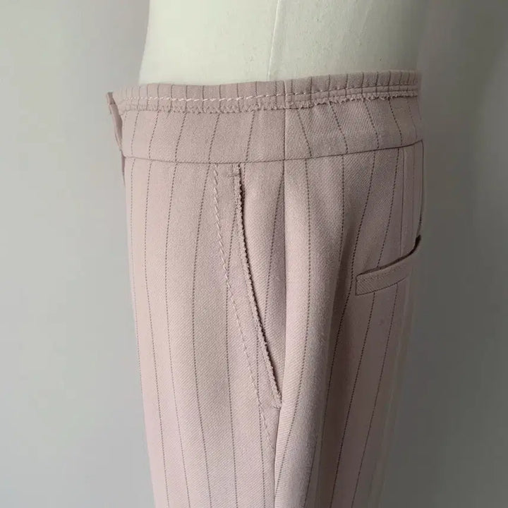 [SOLD OUT] 업뎃완료 26 오브제 스트라이프 바지