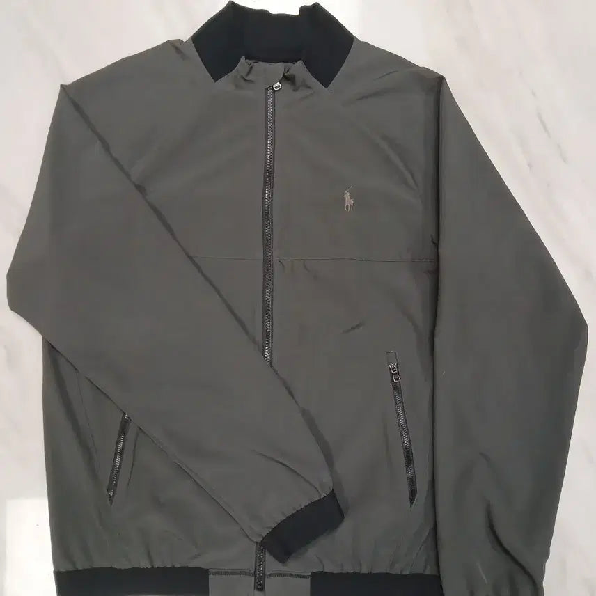 [BUNJANG] Polo Ralph Lauren RL Functional Stretch Jacket (M) / [새상품급] 폴로 랄프로렌 RL마크 기능성 스판 자켓 M 사이즈