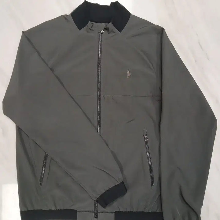 [BUNJANG] Polo Ralph Lauren RL Functional Stretch Jacket (M) / [새상품급] 폴로 랄프로렌 RL마크 기능성 스판 자켓 M 사이즈