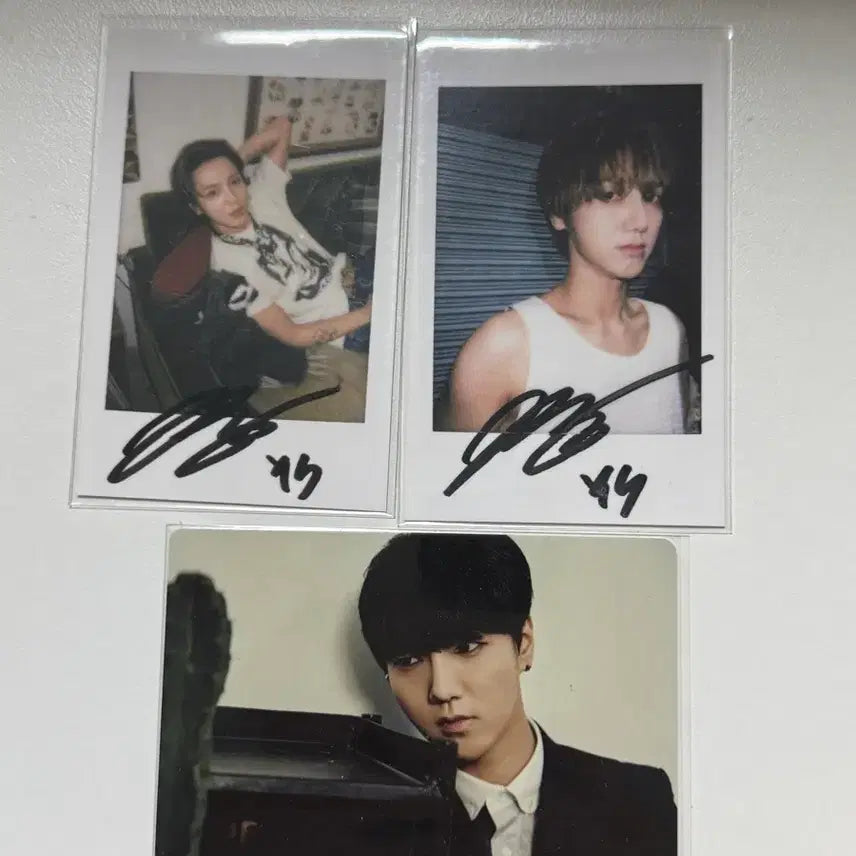 [BUNJANG] Super Junior Yesung Photocard Bundle Set / 슈주 예성 포카 일괄
