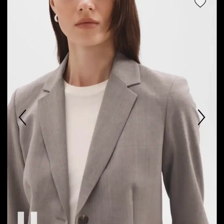 [BUNJANG] Theory Carissa Wool Jacket / 띠어리 good wool carissa 자켓