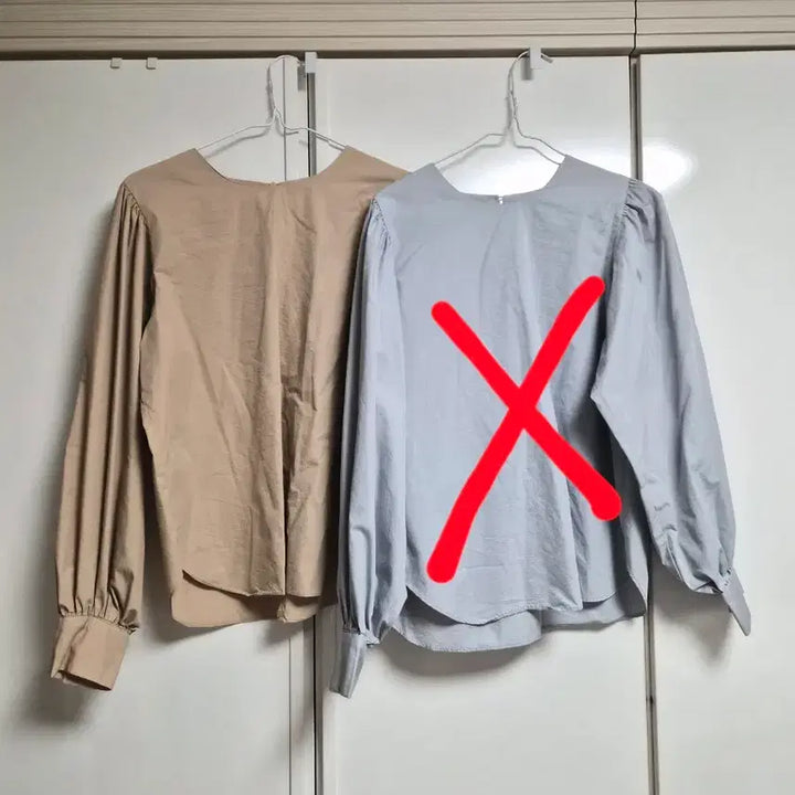 [BUNJANG] Blouse / 블라우스