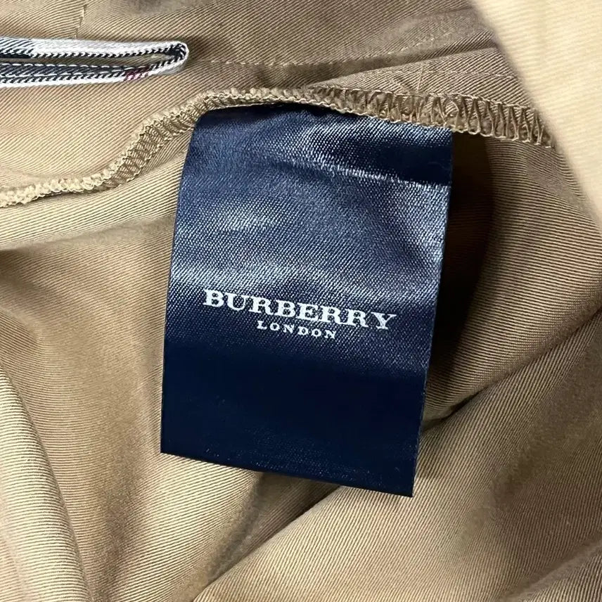 [BUNJANG] Burberry Beige Skirt / [정품] 버버리 베이지 스커트 치마