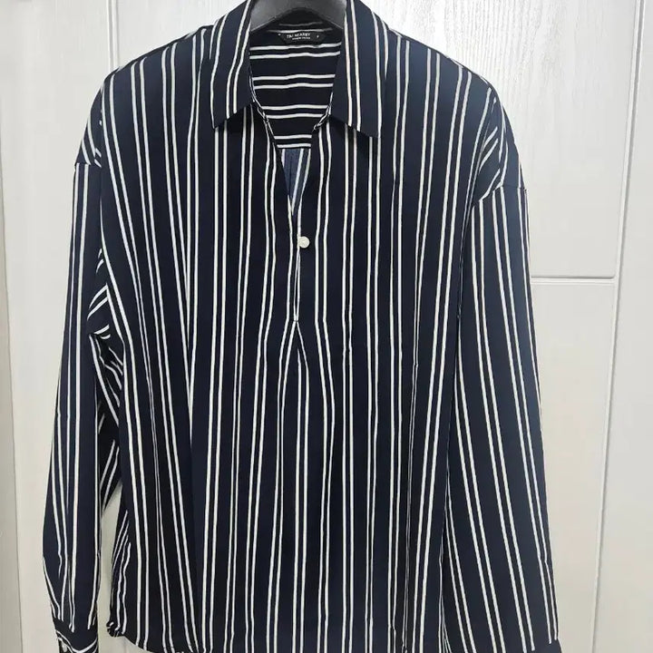 [BUNJANG] TBJ Striped Shirt (2-Pack) / TBJ 스트라이프 셔츠 2장