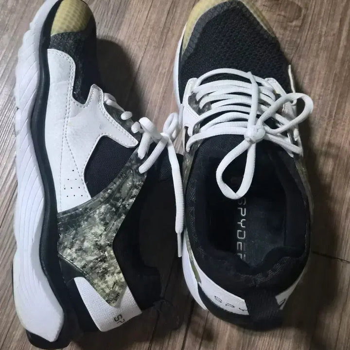 [BUNJANG] Spider Sneakers 250mm / 스파이더 운동화 250mm