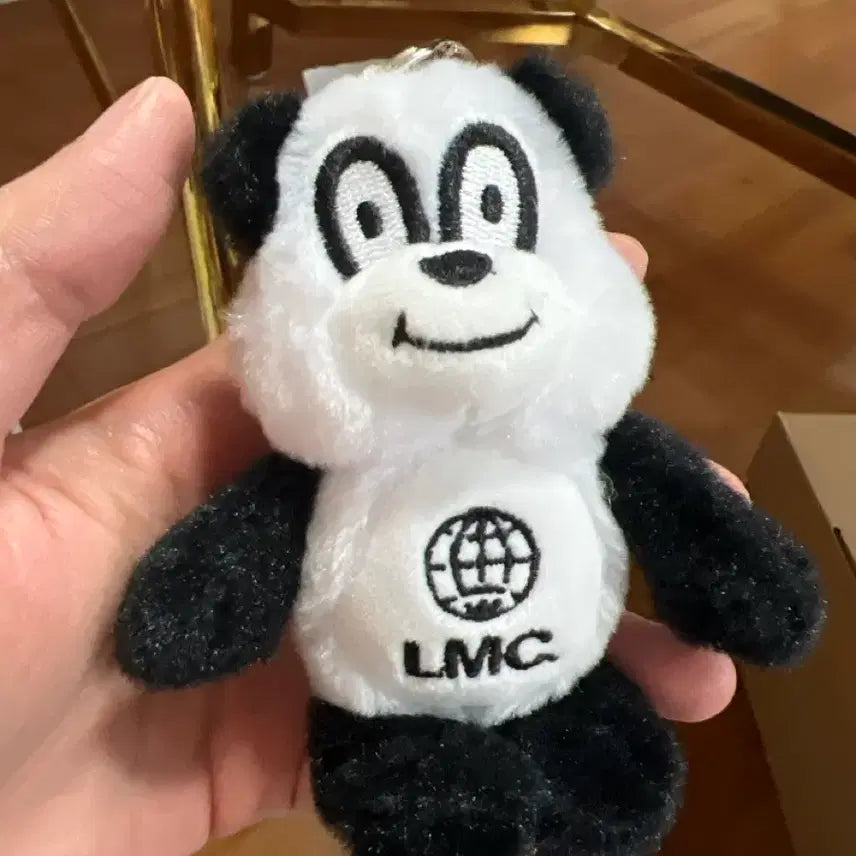 [BUNJANG] LMC Panda Keyring / LMC 키링 팬더