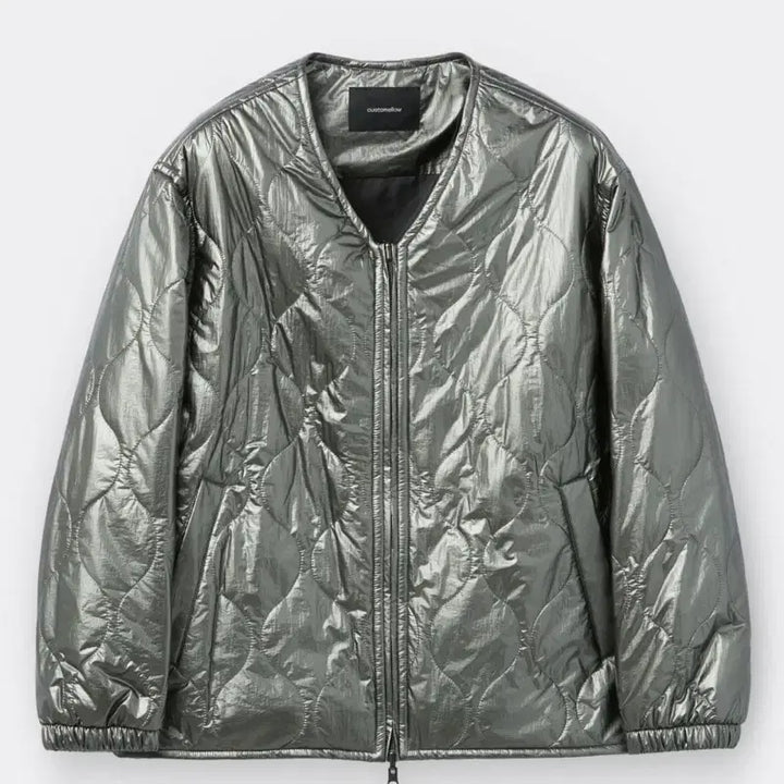 [BUNJANG] Customellow Brown Millerain Fireman Field Jacket / [M] 커스텀멜로우 브라운 밀러레인 파이어맨 필드 자켓